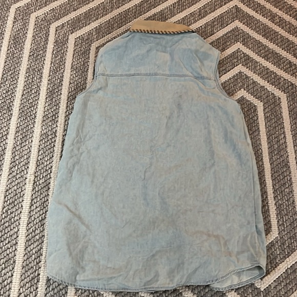 Cambridge Dry Goods Vintage shirt. Size 8 - Picture 6 of 6